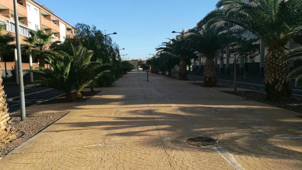 Descansa Junto Al Mar Puertito De Guimar Dış mekan fotoğraf