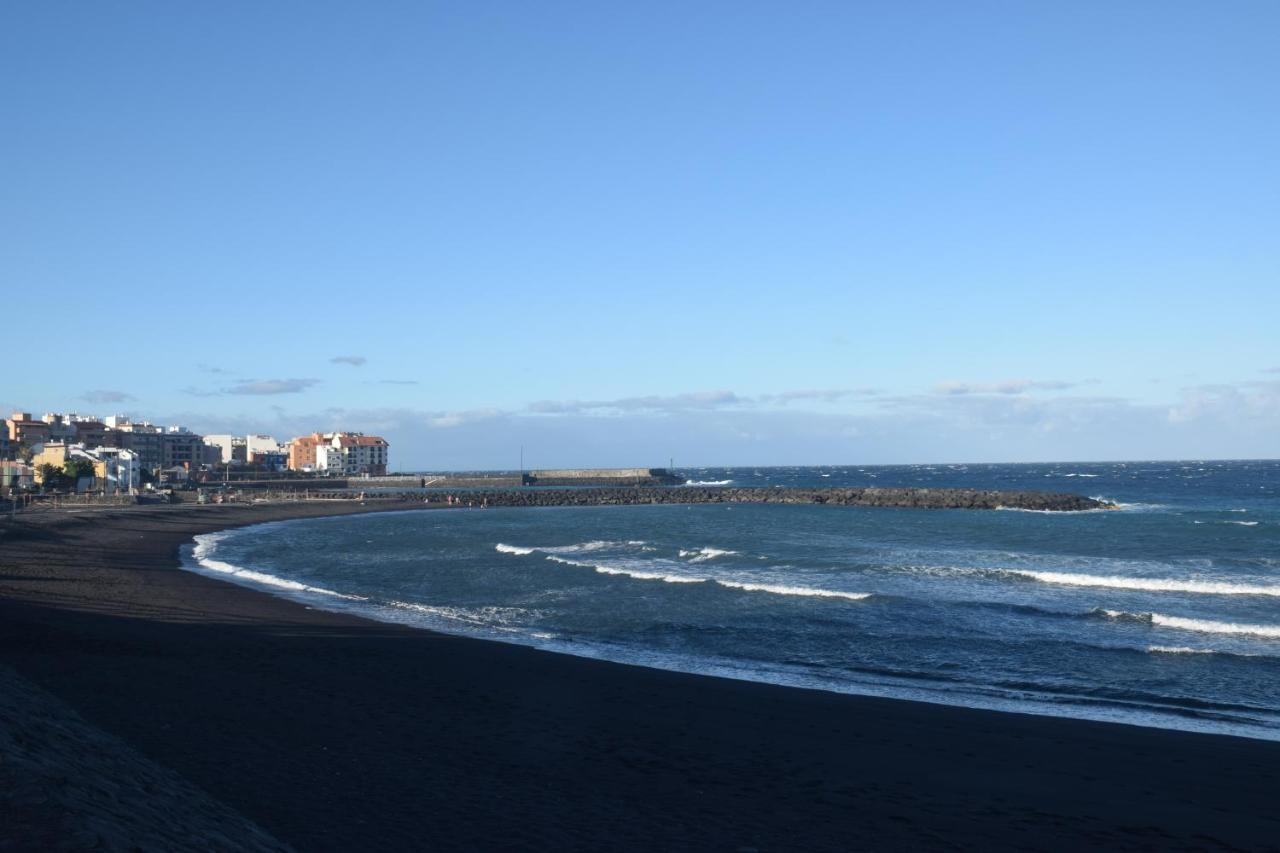 Descansa Junto Al Mar Puertito De Guimar Dış mekan fotoğraf
