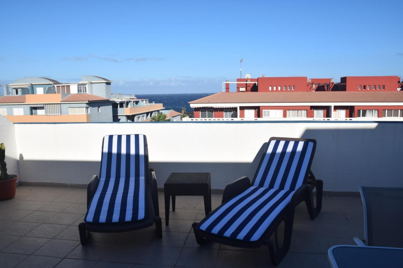 Descansa Junto Al Mar Puertito De Guimar Dış mekan fotoğraf